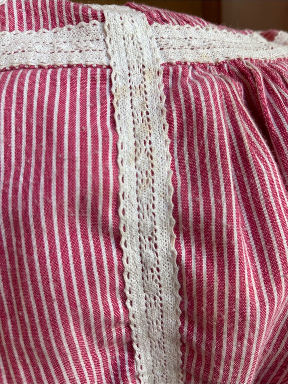 Striped Sleeveless Dress for Girls - Picture 10 of 17